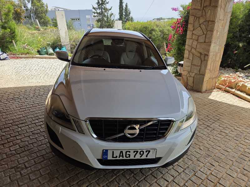 2012 Volvo XC60 2,0L 2012 Cyprus