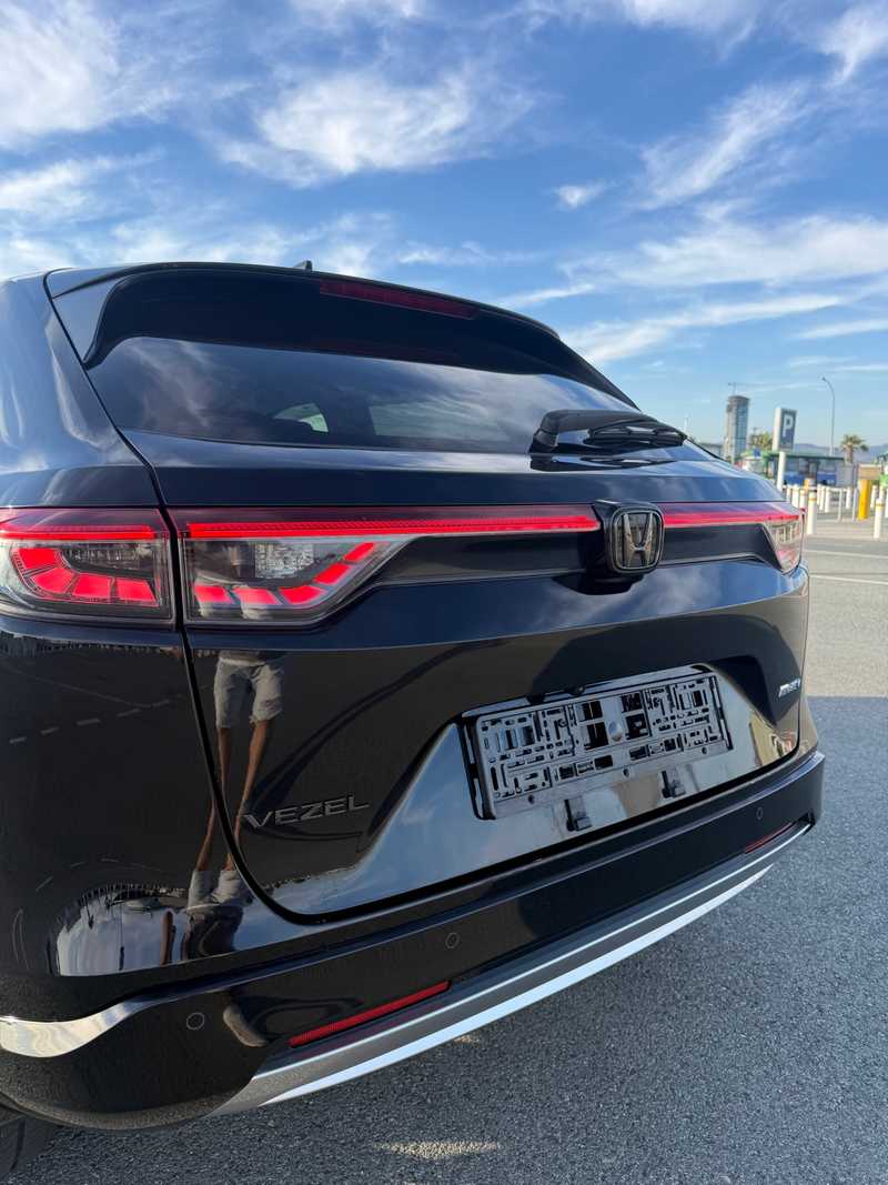 2023 Honda Vezel 1,5L 2023 Cyprus