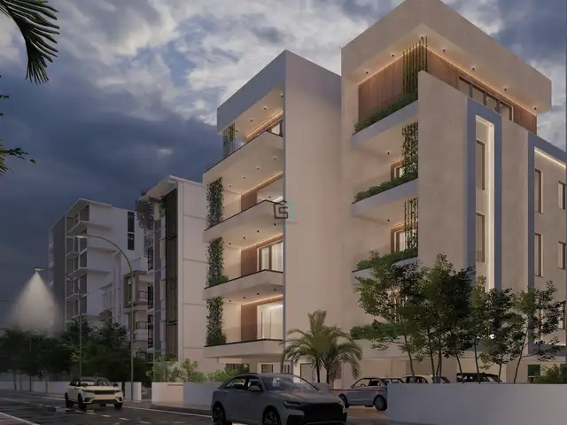 3-bedroom penthouse for sale, Επαρχία Λεμεσού — Λεμεσός - Καθολική