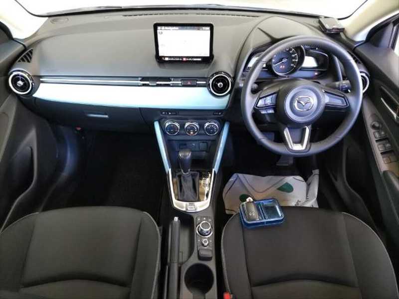 2025 Mazda 2 1,5L 2025 Cyprus