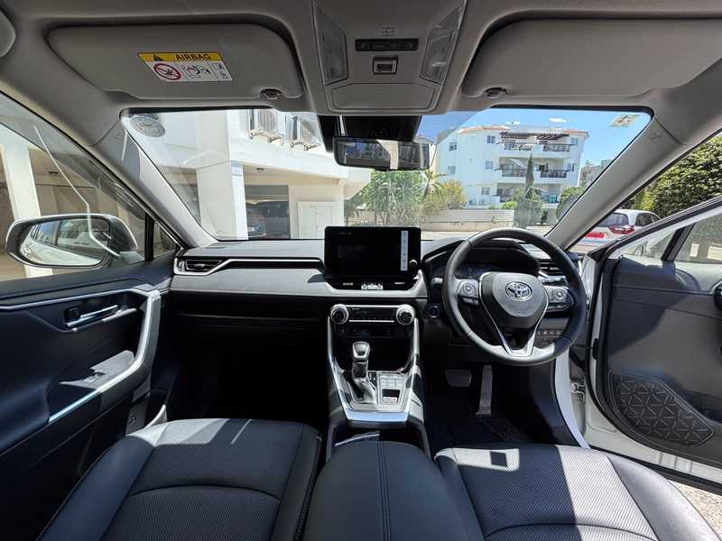 2023 Toyota RAV4 2,0L 2023 Cyprus