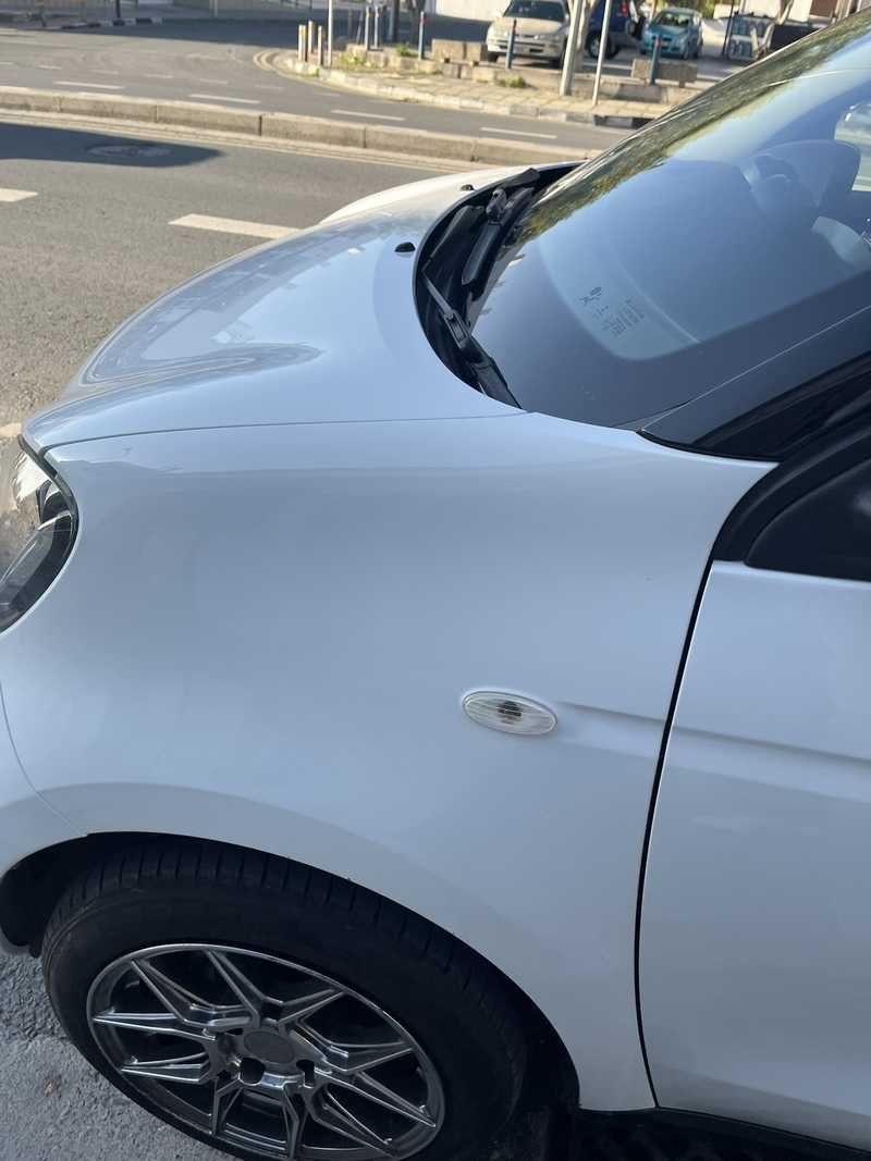 2017 Smart Forfour 1,0L 2017 Cyprus