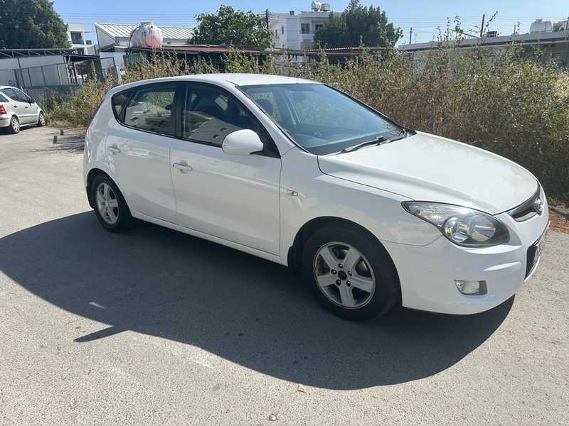 2011 Hyundai i30 1,5L 2011 Cyprus