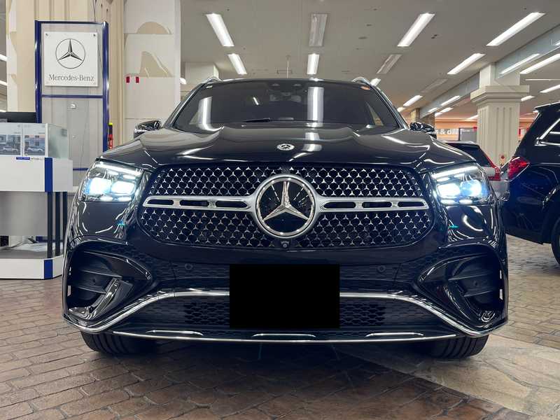 2024 Mercedes-Benz GLE-Class 3,0L 2024 Cyprus