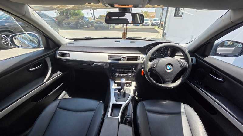 2010 BMW 3-Series 1,6L 2010 Cyprus