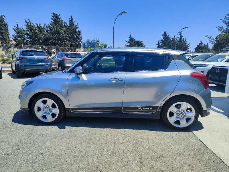 2023 Suzuki Swift Sport 1,4L 2023 Cyprus