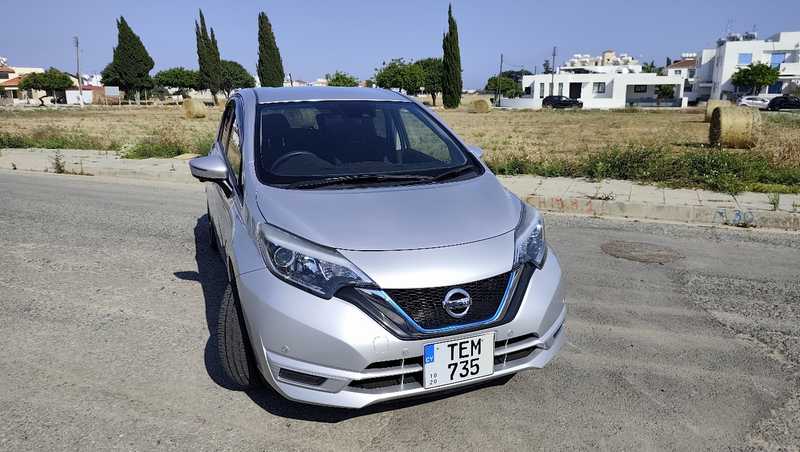 2020 Nissan Note e-Power 1,2L 2020 Cyprus