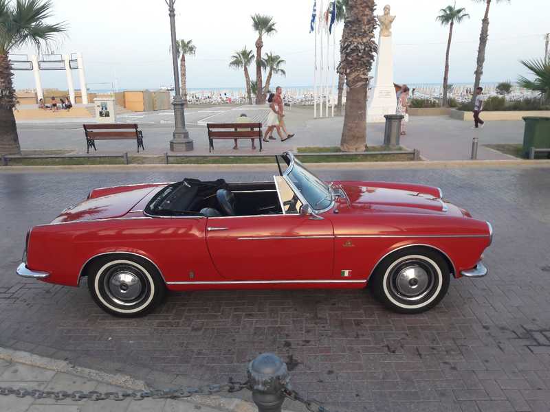 1963 Cars Classic 1,2L 1963 Cyprus
