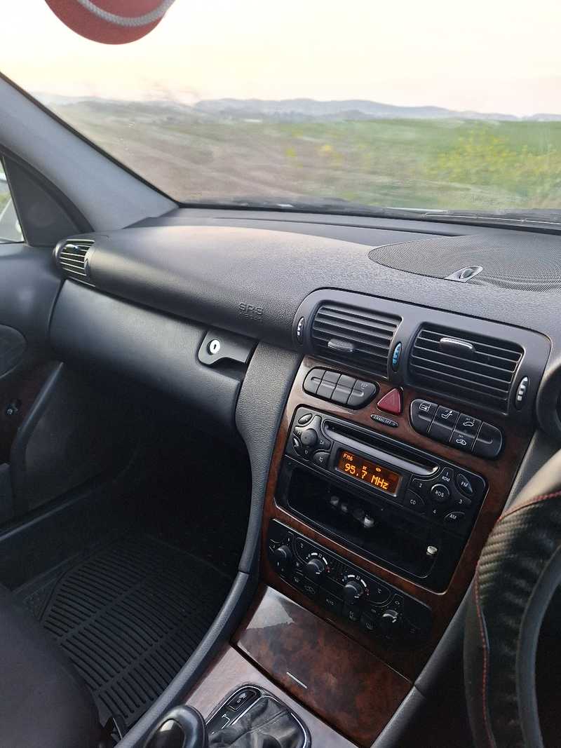 2000 Mercedes-Benz C-Class 2,0L 2000 Cyprus