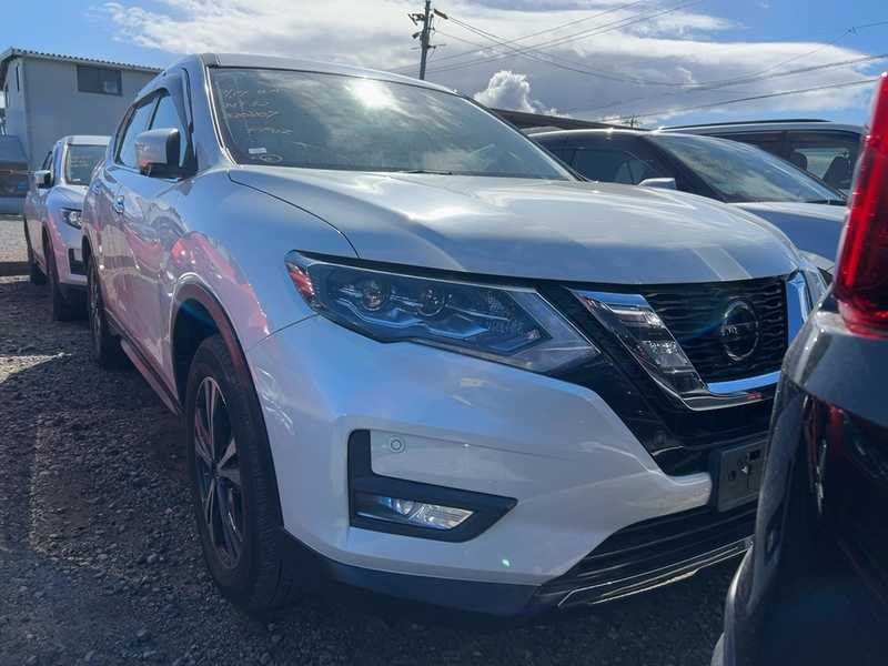 2020 Nissan X-Trail 2,0L 2020 Cyprus