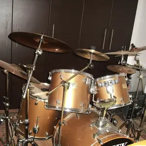 Mapex pro m series drum set, Paphos — Tsada
