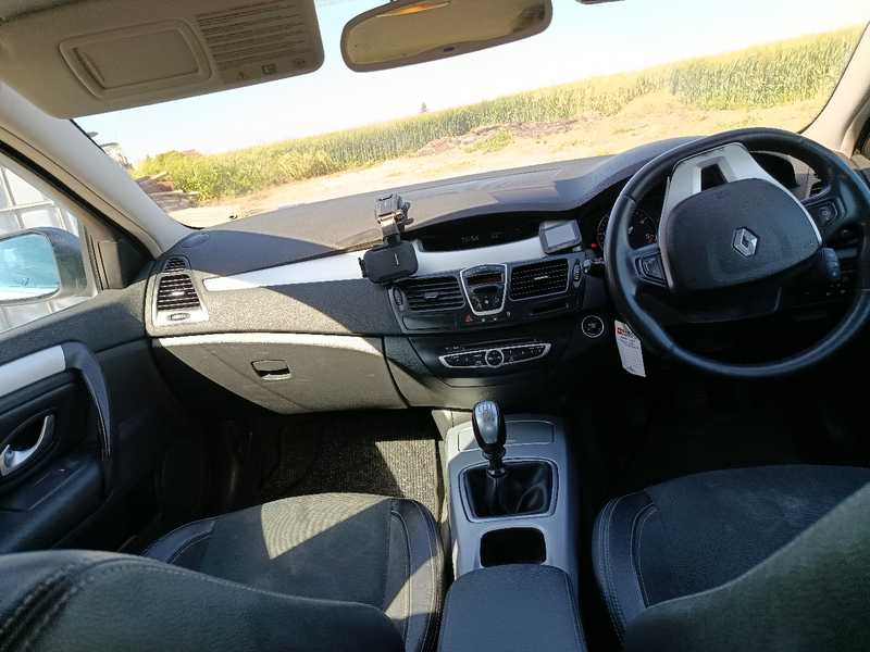 2008 Renault Laguna 1,5L 2008 Cyprus