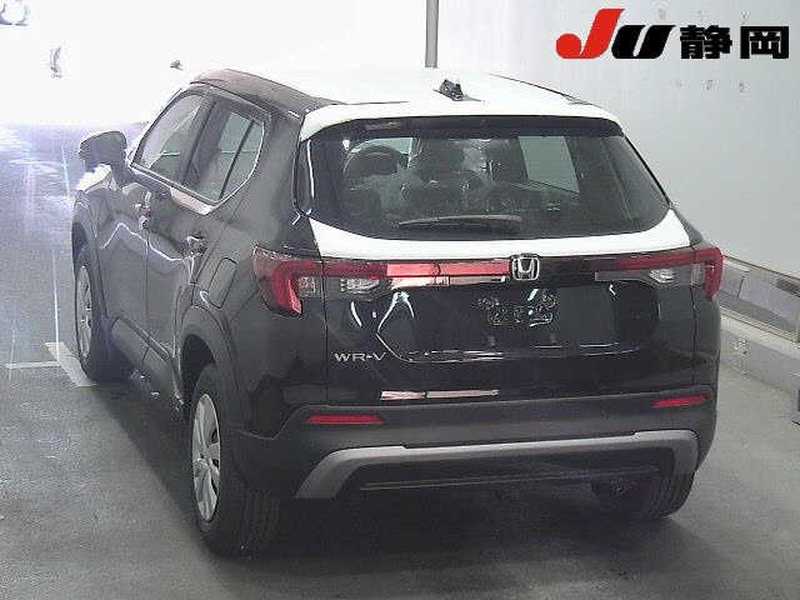 2026 Honda WR-V 1,5L 2026 Cyprus