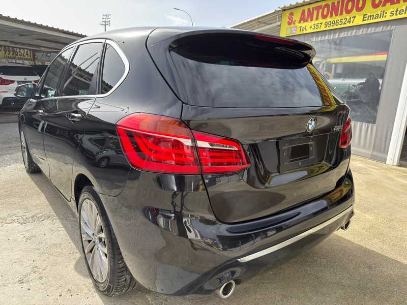 2022 BMW 2-Series 2,0L 2022 Cyprus