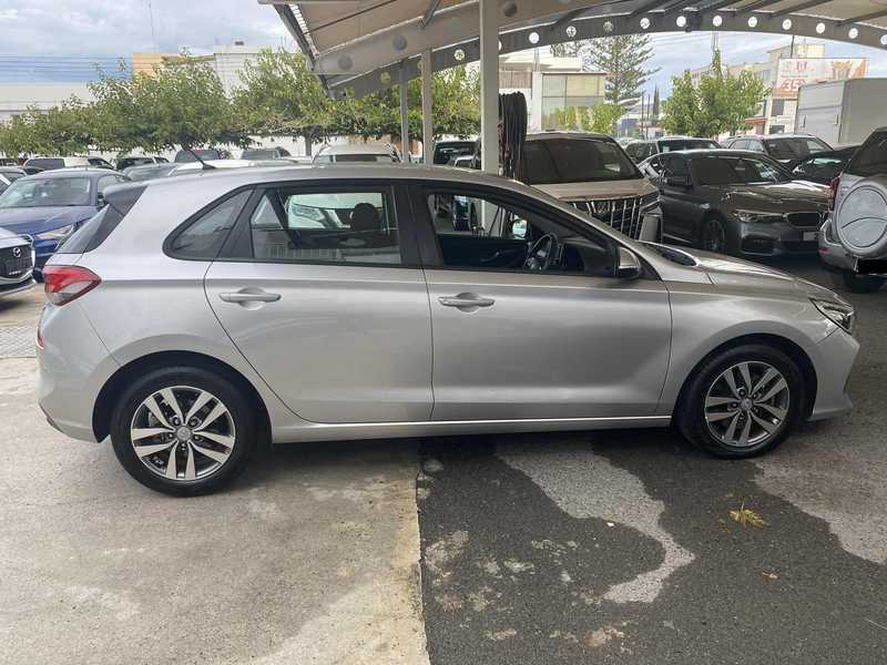 2018 Hyundai i30 1,3L 2018 Cyprus