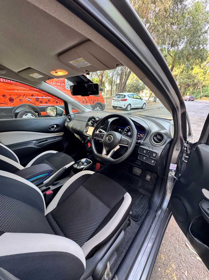 2019 Nissan Note e-Power 1,2L 2019 Cyprus