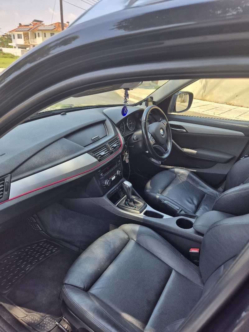 2010 BMW X1 2,0L 2010 Cyprus