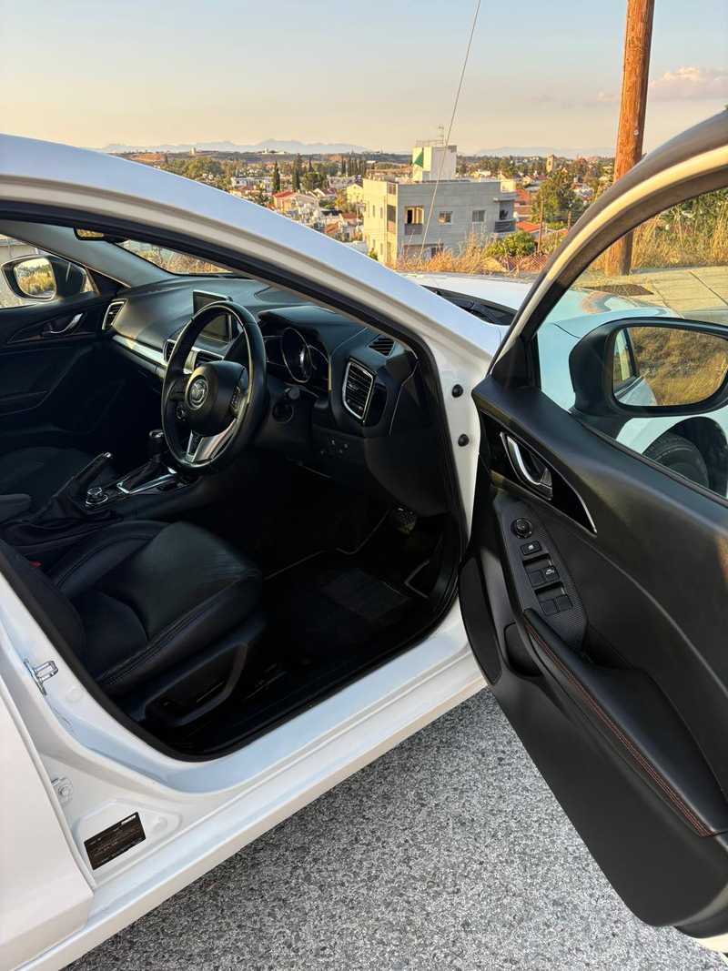 2015 Mazda 3 1,5L 2015 Cyprus