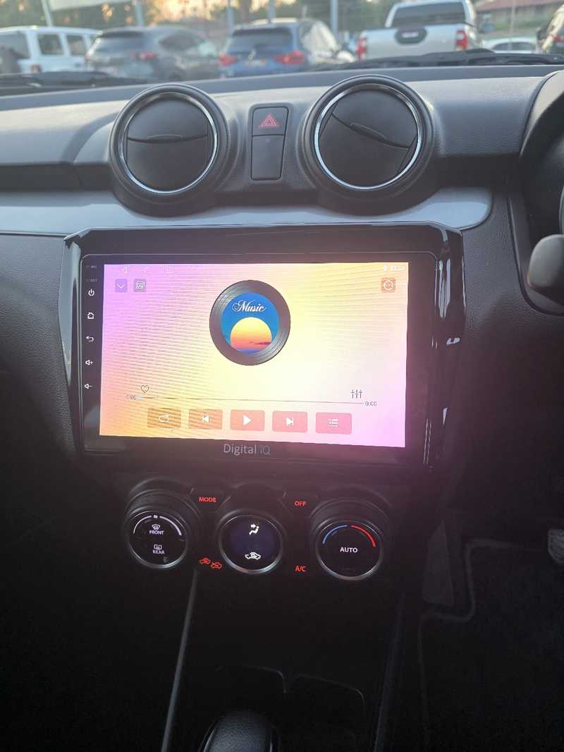 2023 Suzuki Swift 1,2L 2023 Cyprus