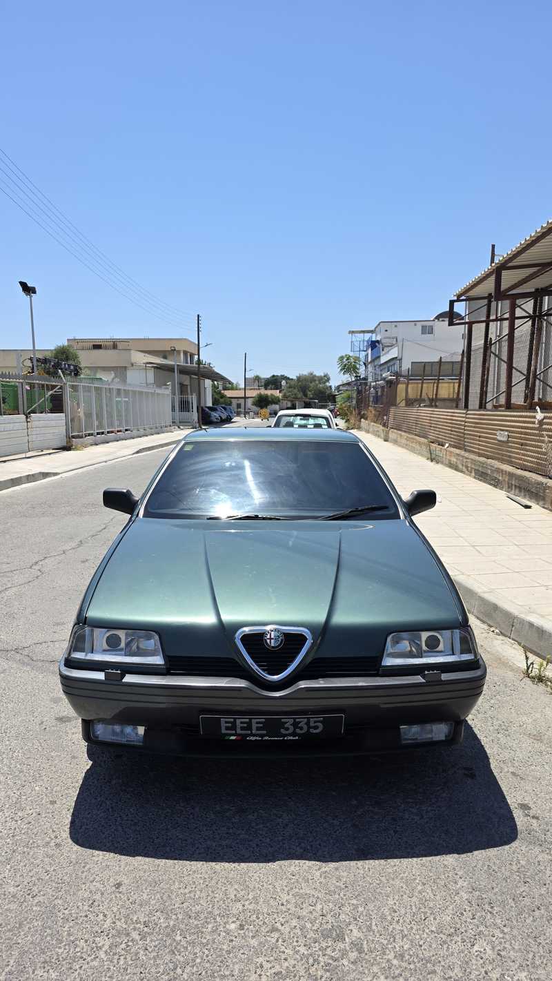Alfa Romeo 166 2,0L 1995