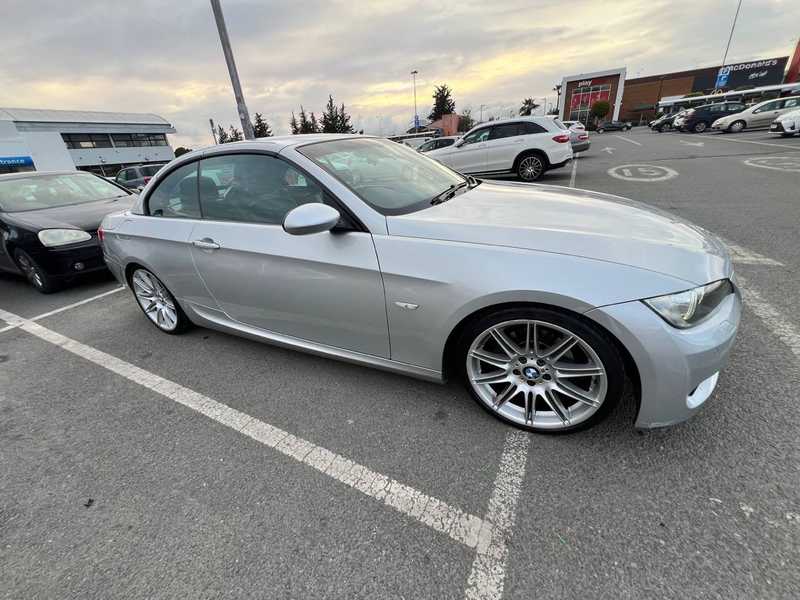 2008 BMW 3-Series 2,0L 2008 Cyprus