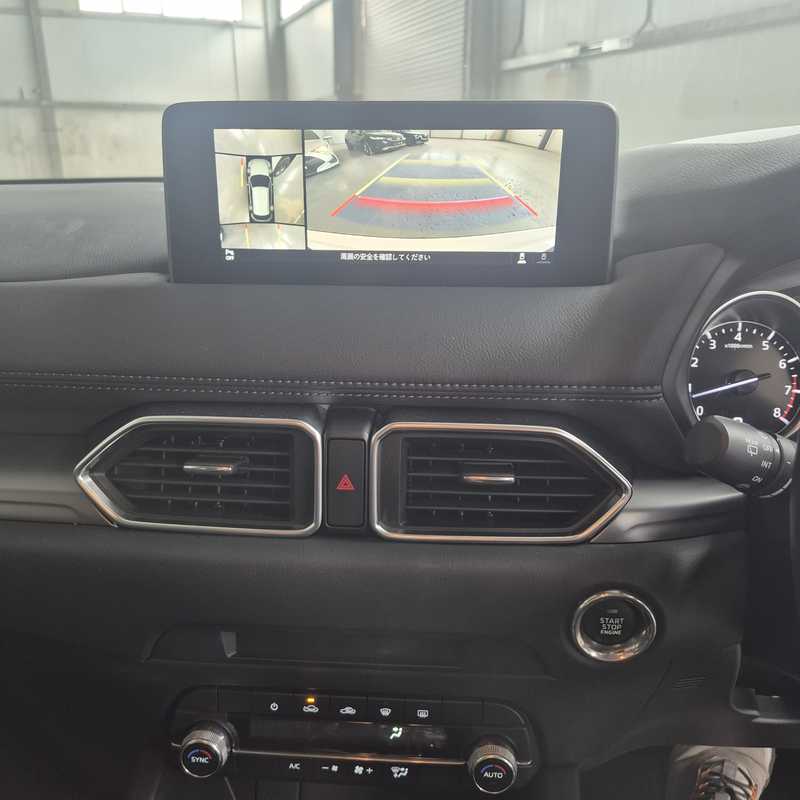 2021 Mazda CX-5 2,0L 2021 Cyprus
