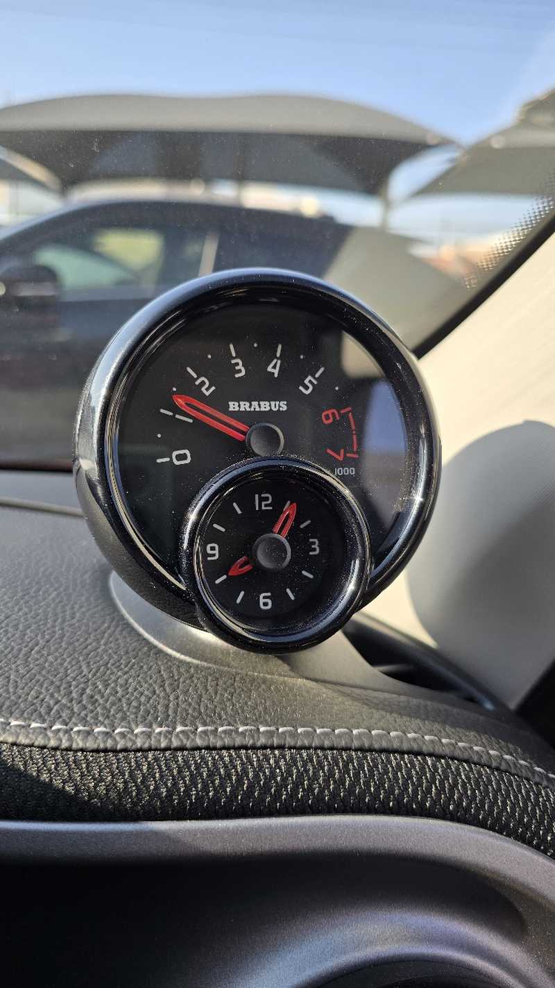 2019 Smart Forfour 1,0L 2019 Cyprus