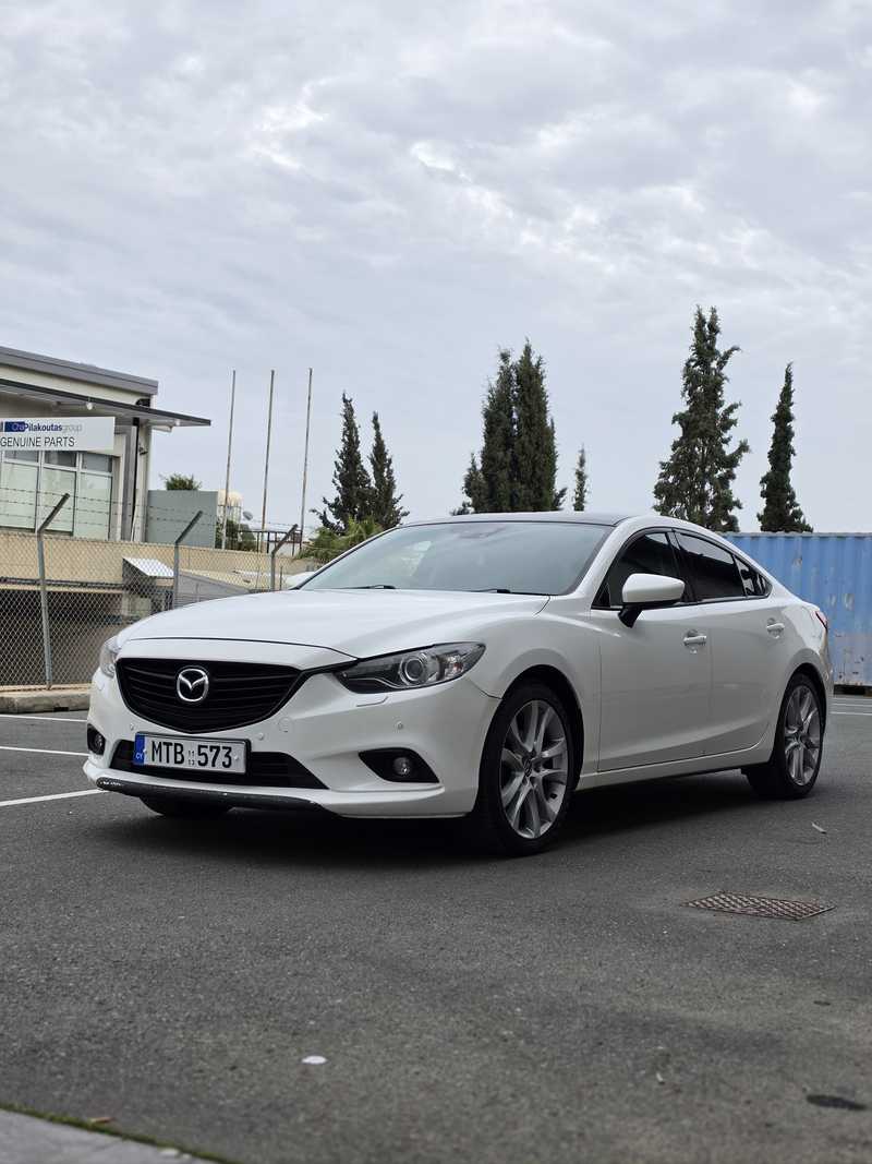 2013 Mazda 6 2,2L 2013 Cyprus