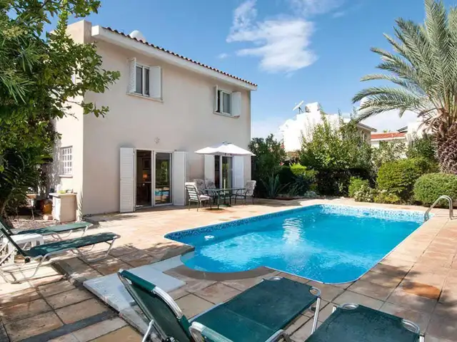 3-bedroom villa to rent, Paphos — Pegeia