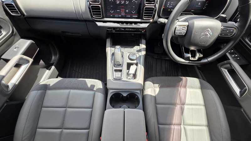 2022 Citroen C5 2,0L 2022 Cyprus