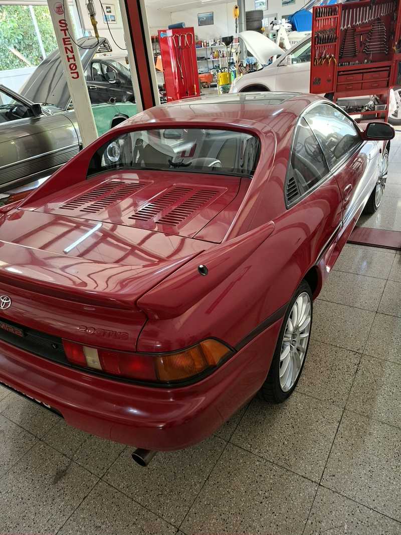 1990 Toyota MR2 2,0L 1990 Cyprus