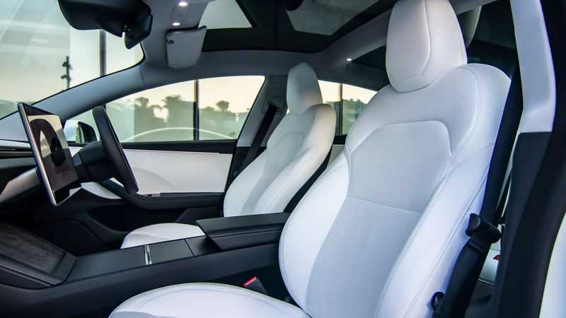 2024 Tesla Model 3 Electric 2024 Cyprus