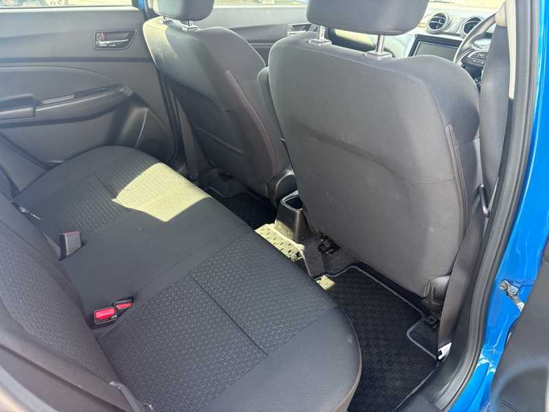 2022 Suzuki Swift 1,3L 2022 Cyprus