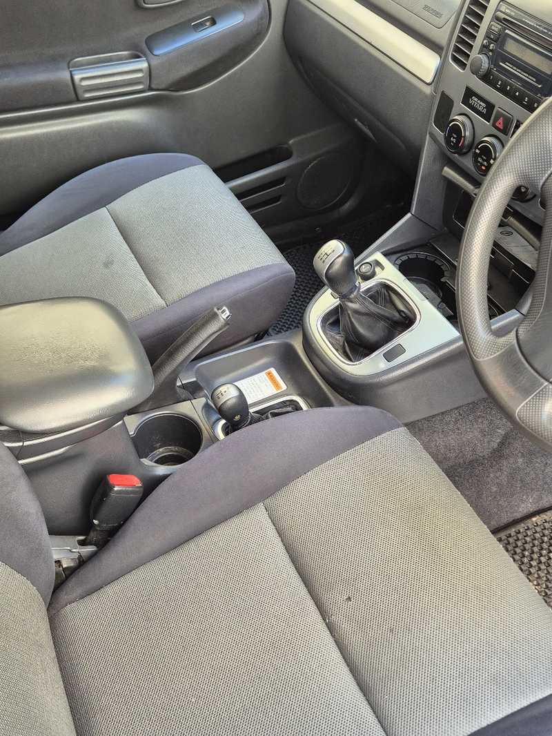 2005 Suzuki Vitara 1,6L 2005 Cyprus
