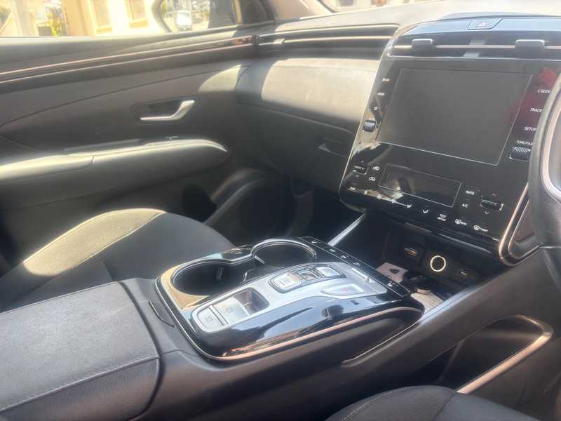 2023 Hyundai Tucson 1,6L 2023 Cyprus