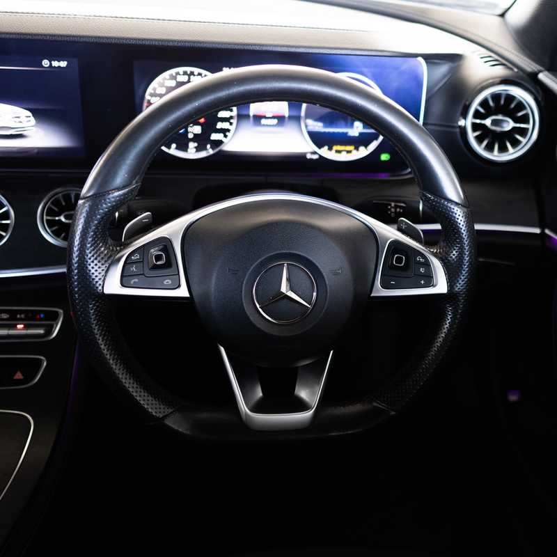 2018 Mercedes-Benz E-Class 2,0L 2018 Cyprus