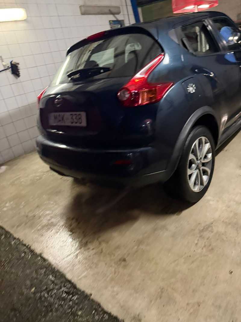 2013 Nissan Juke 1,5L 2013 Cyprus