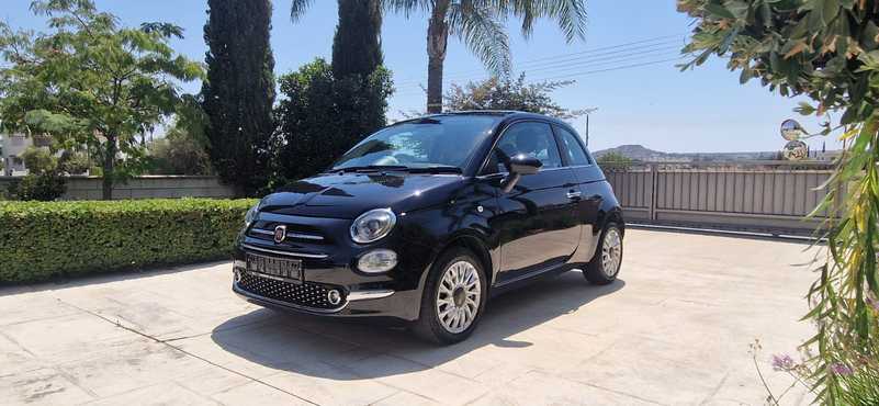 2023 Fiat 500 1,0L 2023 Cyprus