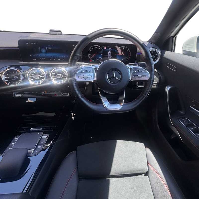 2022 Mercedes-Benz A-Class AMG 2,0L 2022 Cyprus