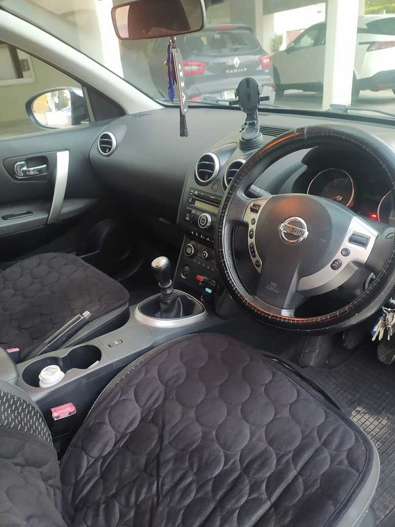 Nissan Qashqai 1,5L 2009