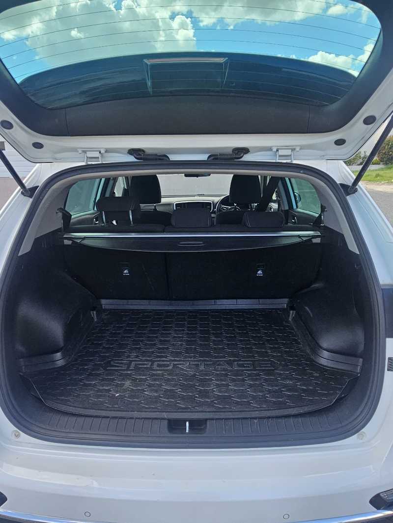 2019 KIA Sportage 1,6L 2019 Cyprus