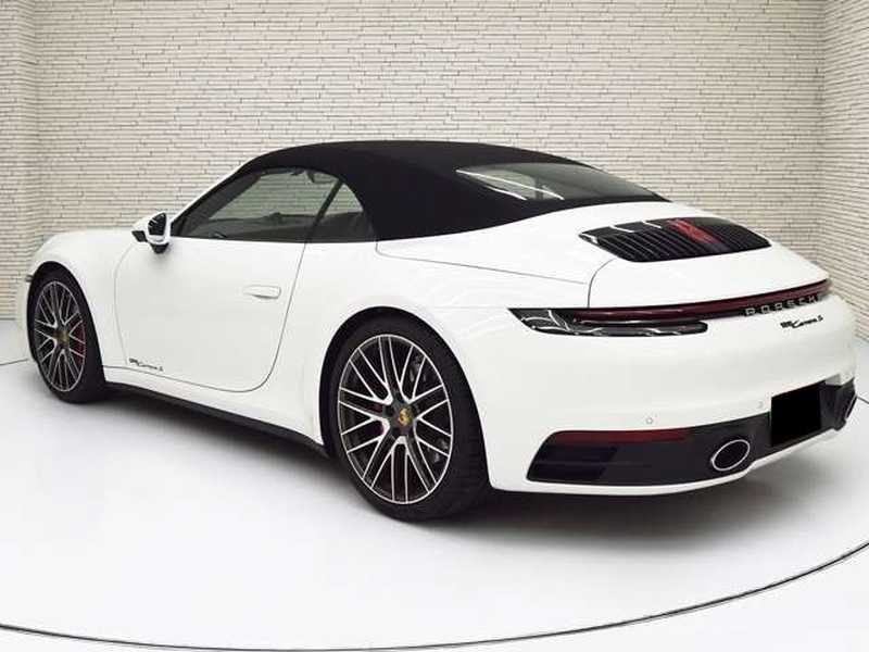 2024 Porsche 911 3,0L 2024 Cyprus