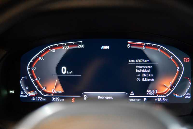 2021 BMW X3 2,0L 2021 Cyprus