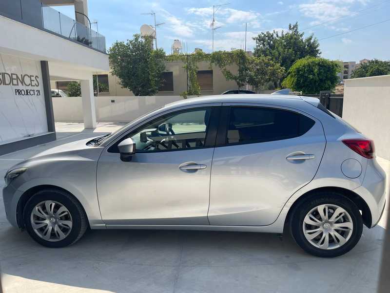 2018 Mazda Demio 1,3L 2018 Cyprus