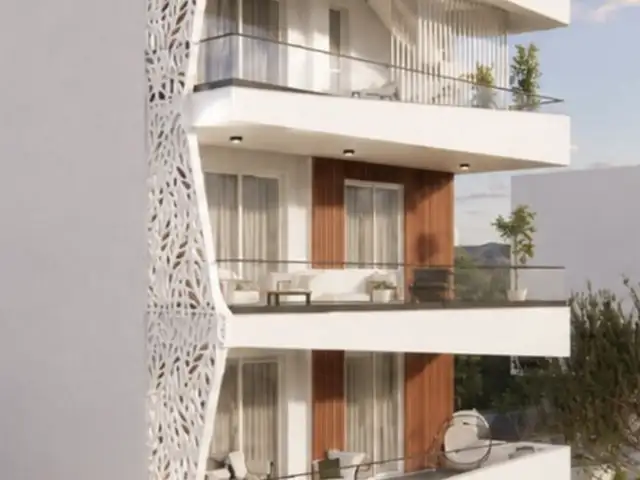 2-bedroom apartment for sale, Larnaca — Larnaka - Sotiros