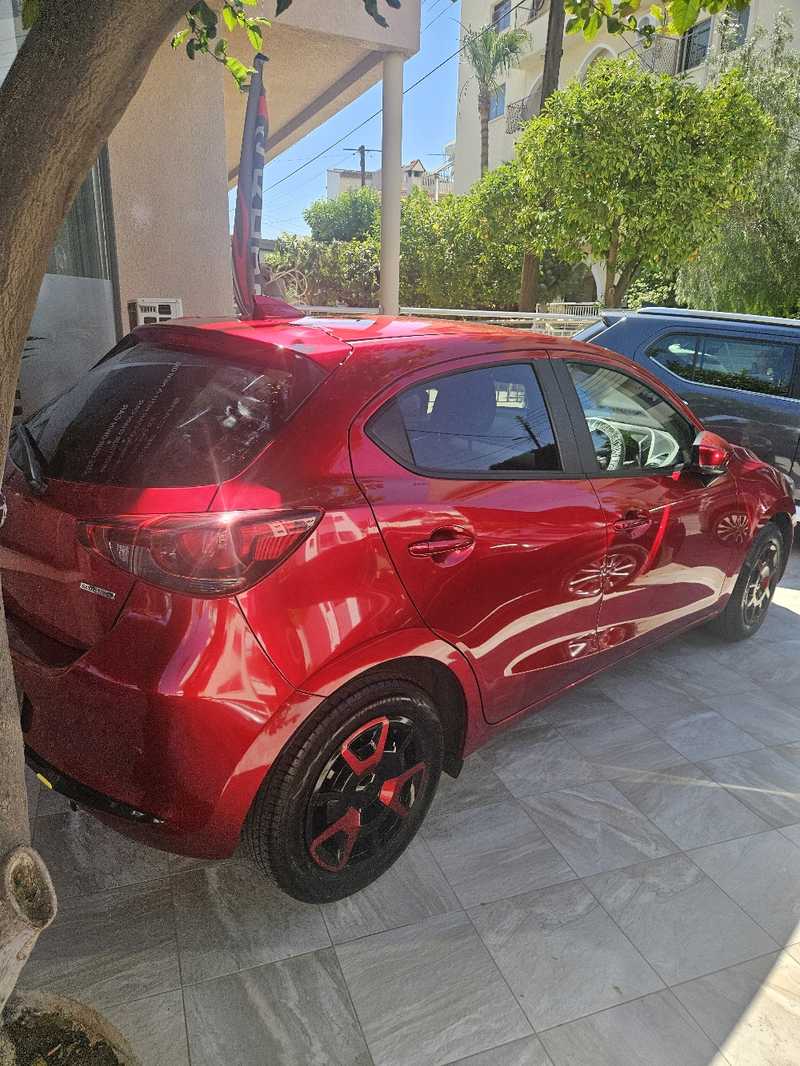 2023 Mazda 2 1,5L 2023 Cyprus