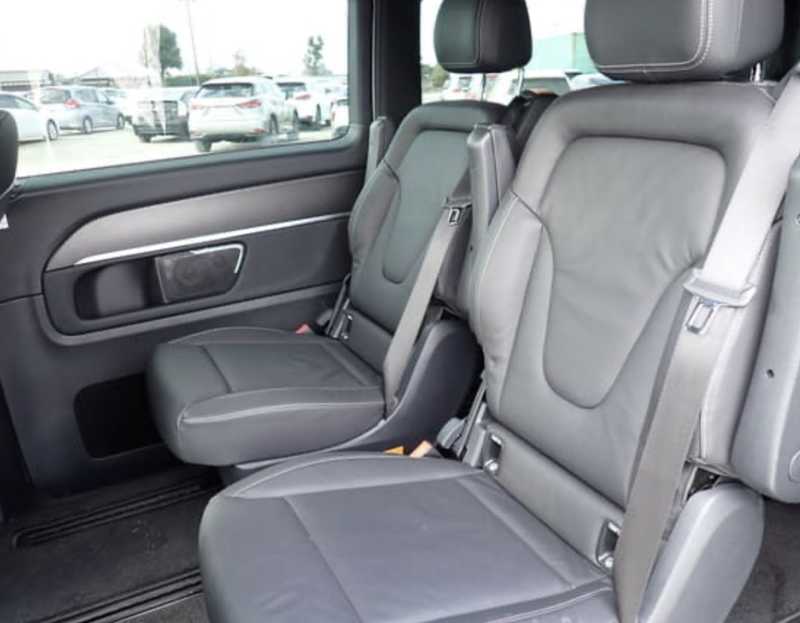 2021 Mercedes-Benz V-Class 2,2L 2021 Cyprus