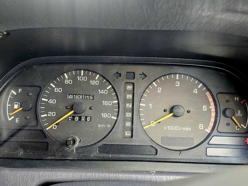 1996 Toyota Land Cruiser Prado 3,0L 1996 Cyprus