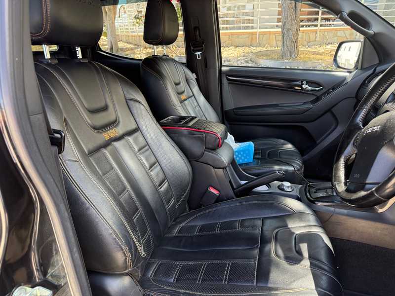 2018 Isuzu D-MAX 1,9L 2018 Cyprus