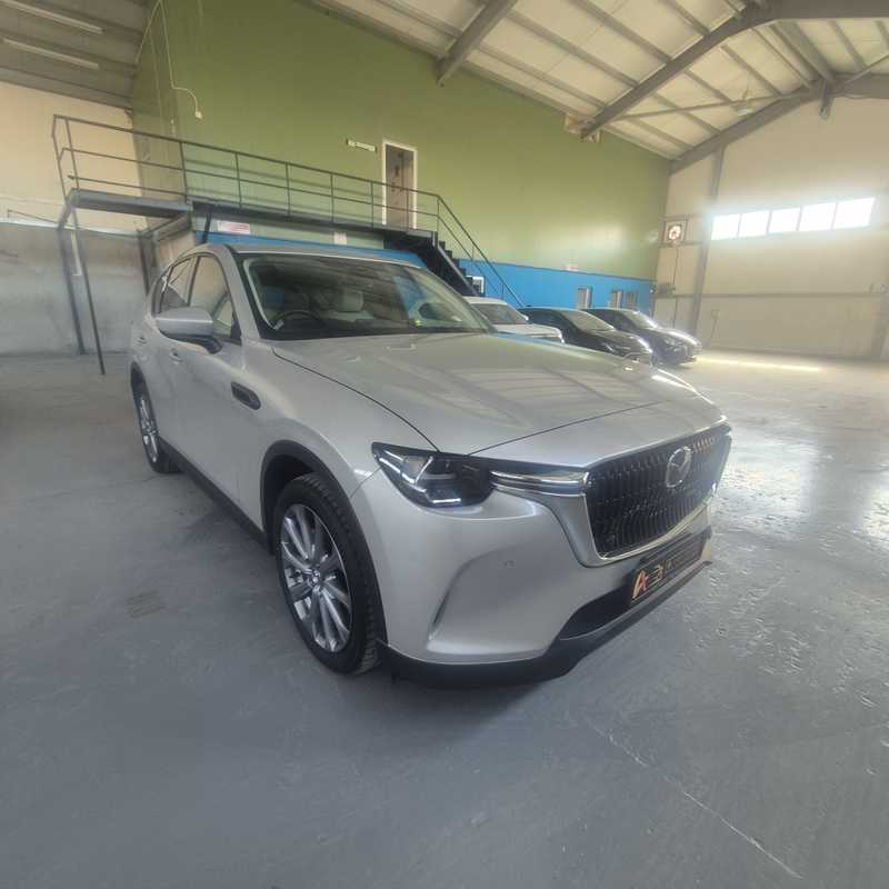 2023 Mazda CX-60 3,3L 2023 Cyprus